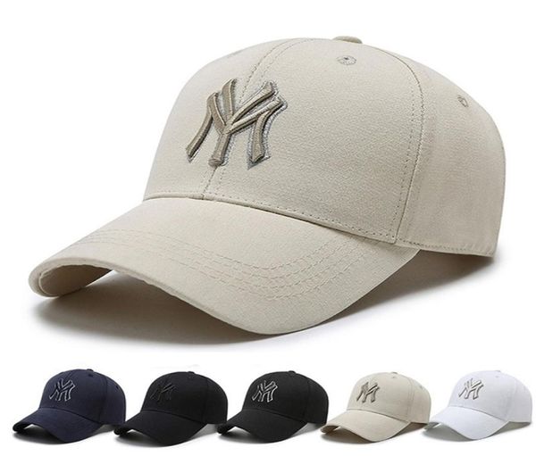 baseball baru pelindung pria wanita kasual olahraga luar ruangan bordir saya hip hop pasang grosir gorras dp020 2206185525935, Blue;gray
